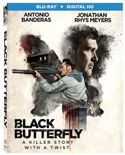  Black Butterfly - BLU-RAY