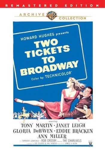  Two Tickets to Broadway [1951]