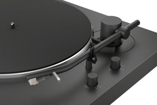 Sony PS-LX3BT Full Auto Playback Turntable with Bluetooth Connectivity - Black WHERE TO BUY