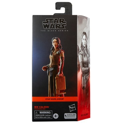 Star Wars The Black Series Bix Caleen F5528 - Best Buy