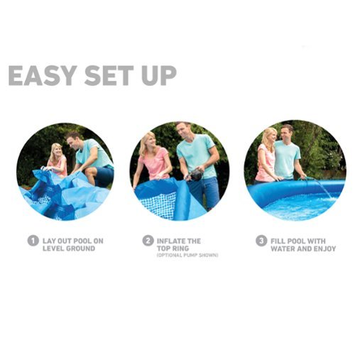 Intex - Easy Set Above Ground  Pool Kit-Alt_View_Standard_19 