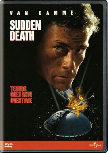  Sudden Death [DVD]