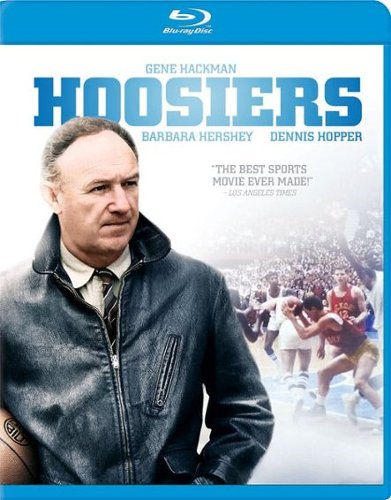 Hoosiers [Blu-ray] [1986]