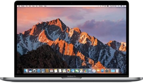 Apple - Pre-Owned MacBook Pro 13.3" (Mid 2014) Laptop (MGX72LL/A) Intel Core i5 - 8GB Memory - 128GB Flash Storage - Silver-Front_Standard 
