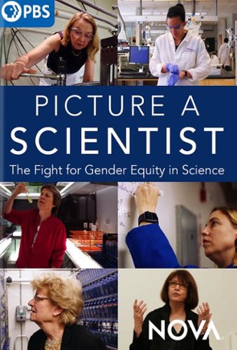 

NOVA: Picture a Scientist
