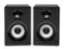 Samson - Medio One M50BT Studio Monitors - Black-Front_Standard