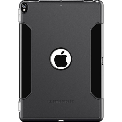 SaharaCase Classic Case with Glass Screen Protector for Apple iPad Pro 10.5 and iPad Air 10.5 (2019) - Black WORLDWIDE DELIVERY