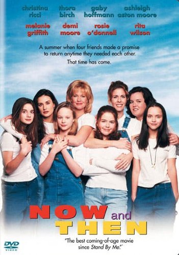  Now and Then [DVD] [1995]