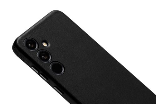 Bellroy Galaxy S24 Plus Leather Phone Case - Black WORLDWIDE DELIVERY