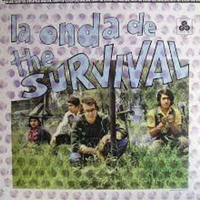 

La Onda de Survival [LP] - VINYL