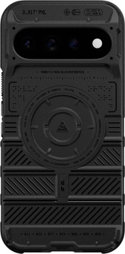 dbrand - Tank Case with Pixelsnap for Google Pixel 11 Pro XL - Black