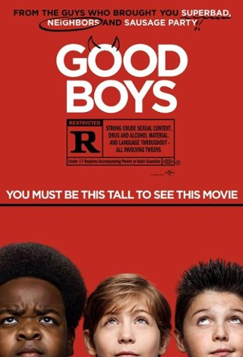 Good Boys [DVD] [Standard] - Best Buy