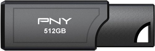 PNY PRO Elite V3 512GB USB 3.2 Gen 2 Flash Drive - Black HOW TO BUY