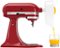 Citrus Juicer Attachment for KitchenAid Stand Mixers - White-Front_Standard