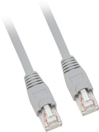  Dynex™ - 10' Cat-6 Ethernet Cable - Gray