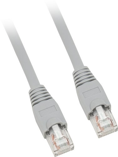  Dynex™ - 15' Cat-6 Ethernet Cable - Gray