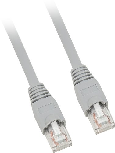  Dynex™ - 1' Cat-6 Ethernet Cable - Gray