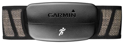  Garmin - HRM-Run Heart Rate Monitor - Black/Gray