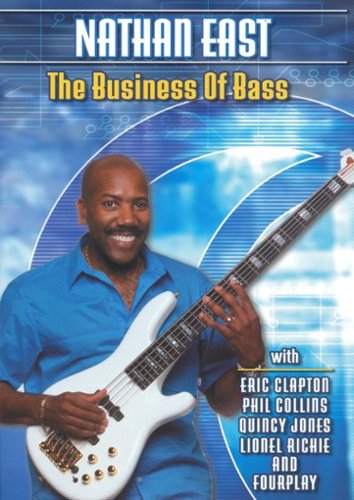 

Nathan East: The Business of Bass [DVD] [English] [2004]
