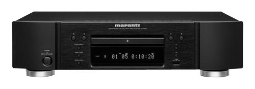 Marantz - UD7007 - Streaming 3D Blu-ray Player - Black-Front_Standard 
