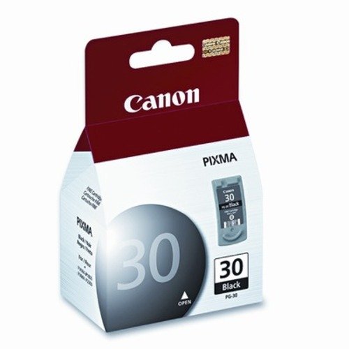  Canon - 30 Ink Cartridge - Black