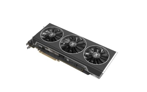 XFX SPEEDSTER QICK319 AMD Radeon RX 6750XT Core 12GB GDDR6 PCI Express 4.0 Gaming Graphics Card - Black WORLDWIDE DELIVERY
