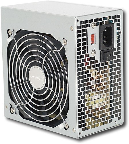  Dynex™ - 400-Watt ATX CPU Power Supply - White