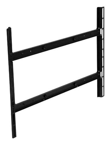 Peerless-AV - Modular Tilt Display Wall Mount For Most 46" - 90" Flat Panel Displays - Black
