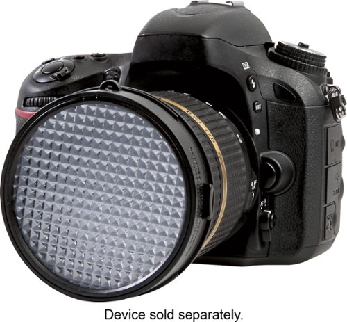  ExpoDisc - 2.0 77mm White Balance Lens Filter