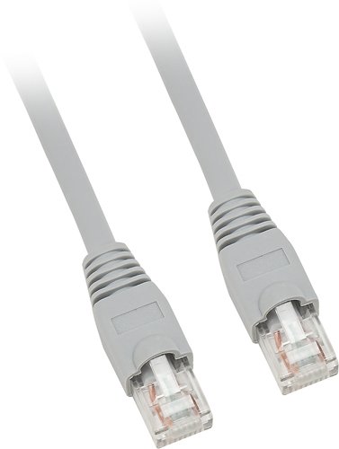  Dynex™ - 50' Cat-6 Ethernet Cable - Gray