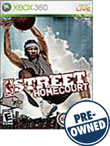  NBA Street Homecourt — PRE-OWNED - Xbox 360
