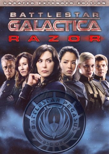  Battlestar Galactica: Razor [Unrated Extended Edition] [2007]
