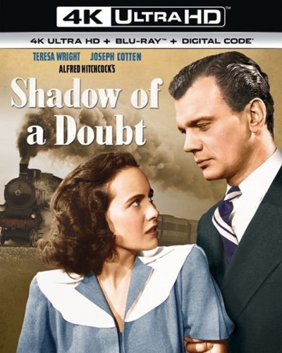  Shadow of a Doubt - 4K Blu-Ray [Standard] [4K Ultra HD Blu-ray]