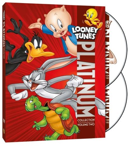 Looney Tunes Platinum Collection: Volume 2 [DVD] [Standard] - Best Buy