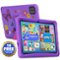 Contixo - K103 10 in. Kids Tablet Android 13, 32GB with Epic! and Lingokids, includes Kid-Proof Case with Kickstand - Purple-Front_Standard