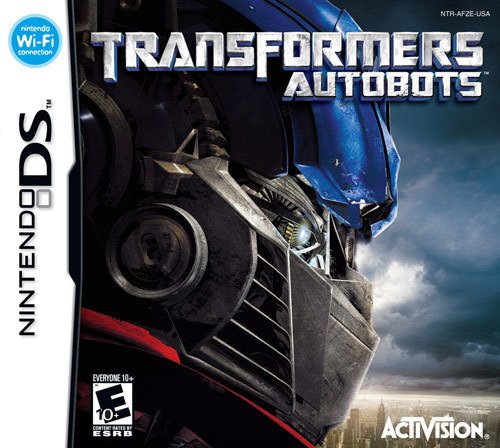  Transformers: Autobots - Nintendo DS