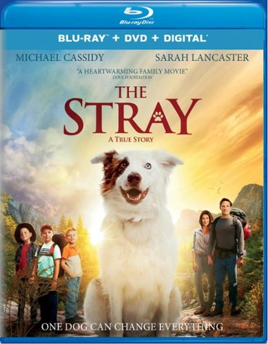  The Stray [Blu-ray] [2017]