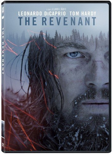  The Revenant - DVD