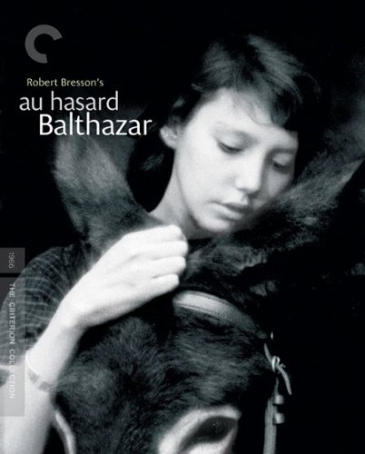 

Au Hasard Balthazar [Criterion Collection] [Blu-ray] [1966]