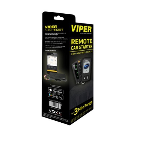 セキュリティ Viper SMARTSTART VSM200 VIPER SMARTSTART - Remote Start, Lock, Unlock, and Locate