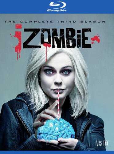  iZombie: The Complete Third Season [Blu-ray] [3 Discs]