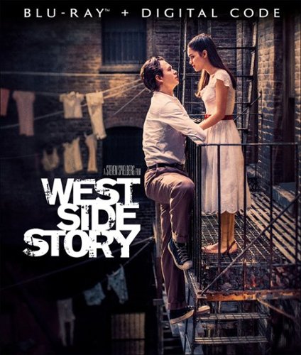 West Side Story - BLU-RAY [Standard]