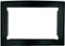 Profile Deluxe 30" Trim Kit for Select GE Microwaves - Black-Front_Standard