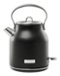 Haden - Heritage Electric Kettle - Black/Chrome-Front_Standard