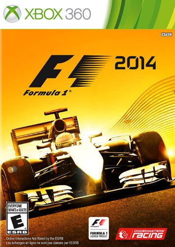  F1 2014 - Xbox 360