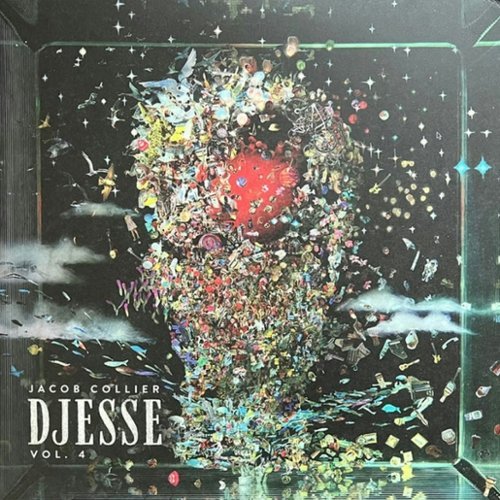  Djesse, Vol. 4 [LP] - VINYL INTERNATIONAL SHIPPING