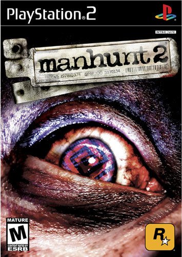  Manhunt 2 - PlayStation 2