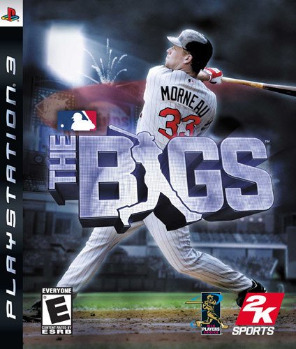  The Bigs - PlayStation 3