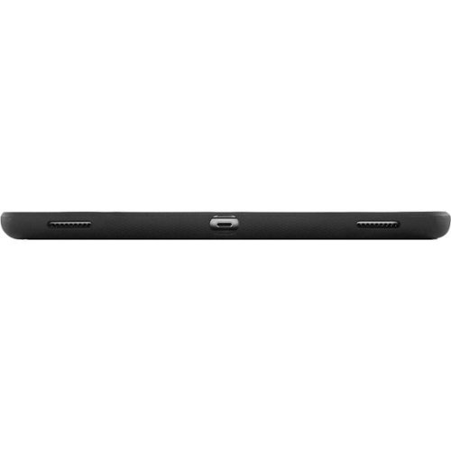 STM Dux Shell Folio Case for Apple iPad Pro 12.9 - Black SHOP ONLINE