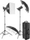 Platinum™ - Pro Studio Flash Kit - Black-Angle_Standard